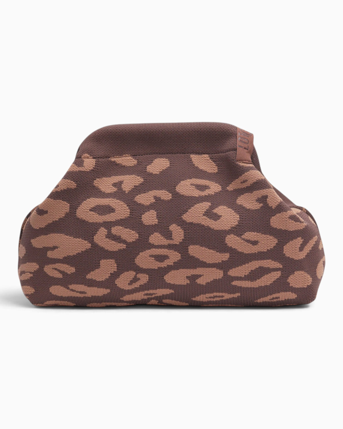Kosmetiktasche Emma LOT83 Leo braun