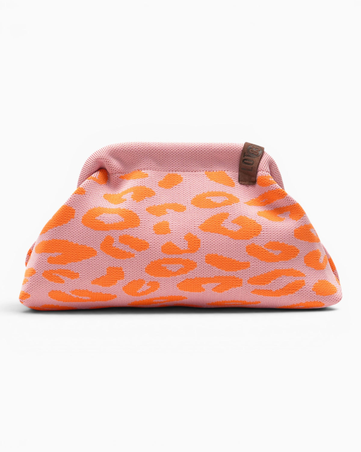 Kosmetiktasche Emma LOT83 Leo rosé orange
