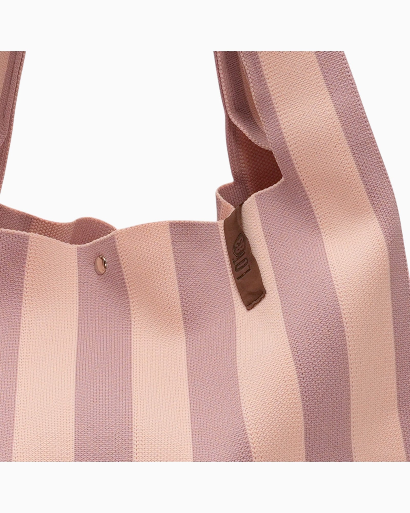 Shopper Lois LOT83 Streifen rosé