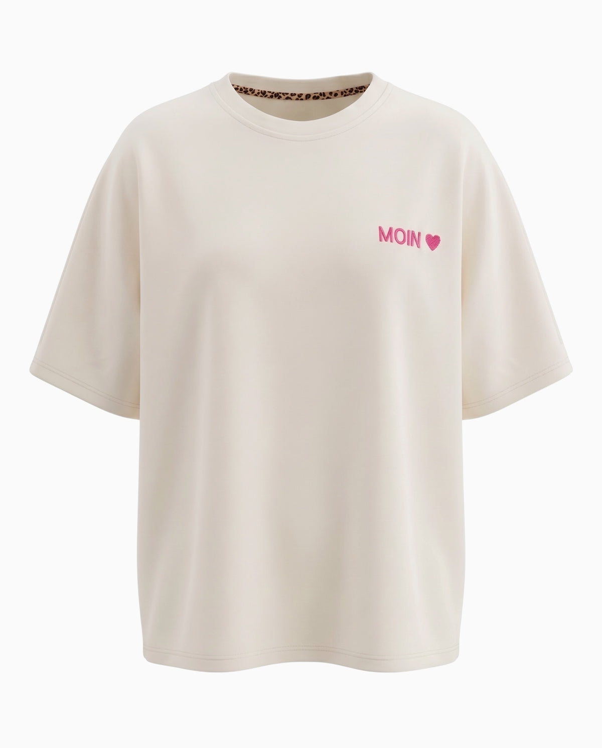 Shirt Moin creme