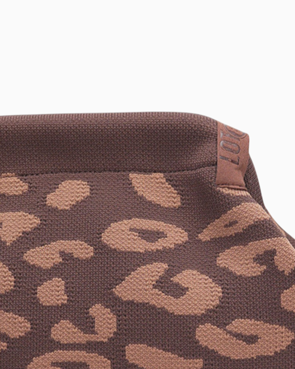 Kosmetiktasche Emma LOT83 Leo braun