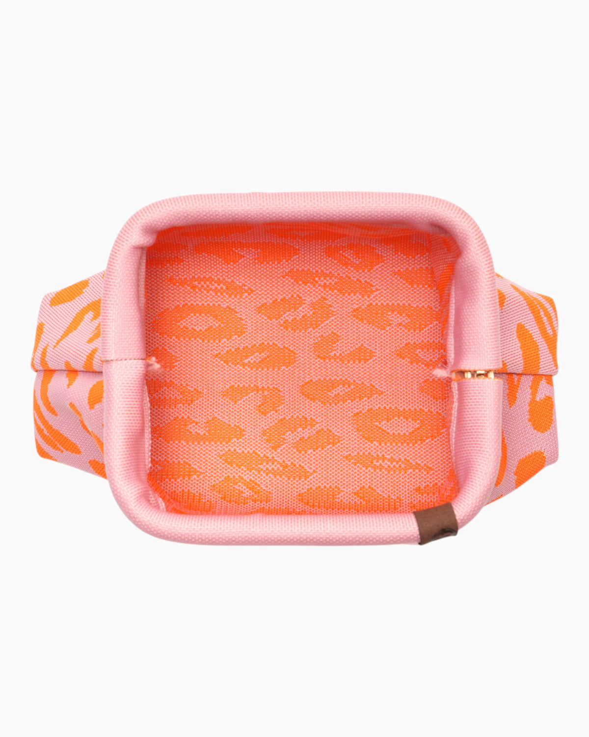 Kosmetiktasche Emma LOT83 Leo rosé orange