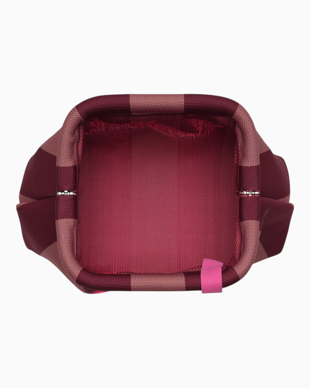 Kosmetiktasche Rebel Emma LOT83 Oui weinrot