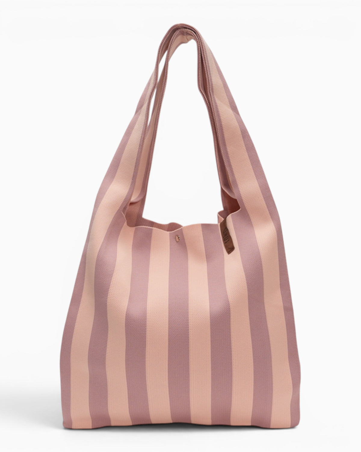 Shopper Lois LOT83 Streifen rosé