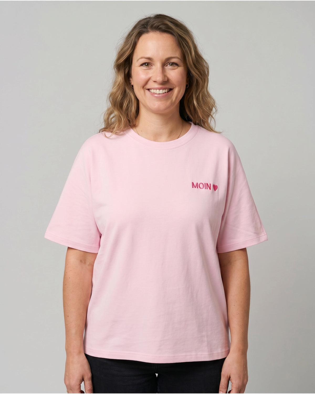 Shirt Moin rosa