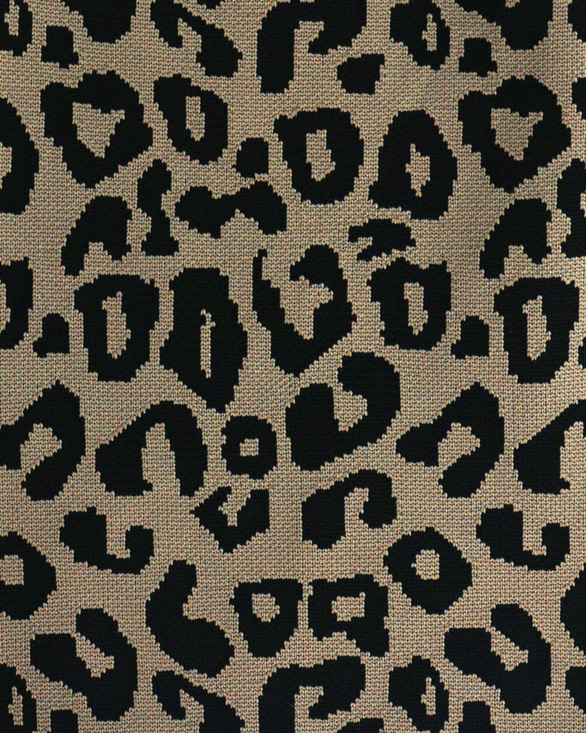 Shopper Lois LOT83 Leo schwarz taupe