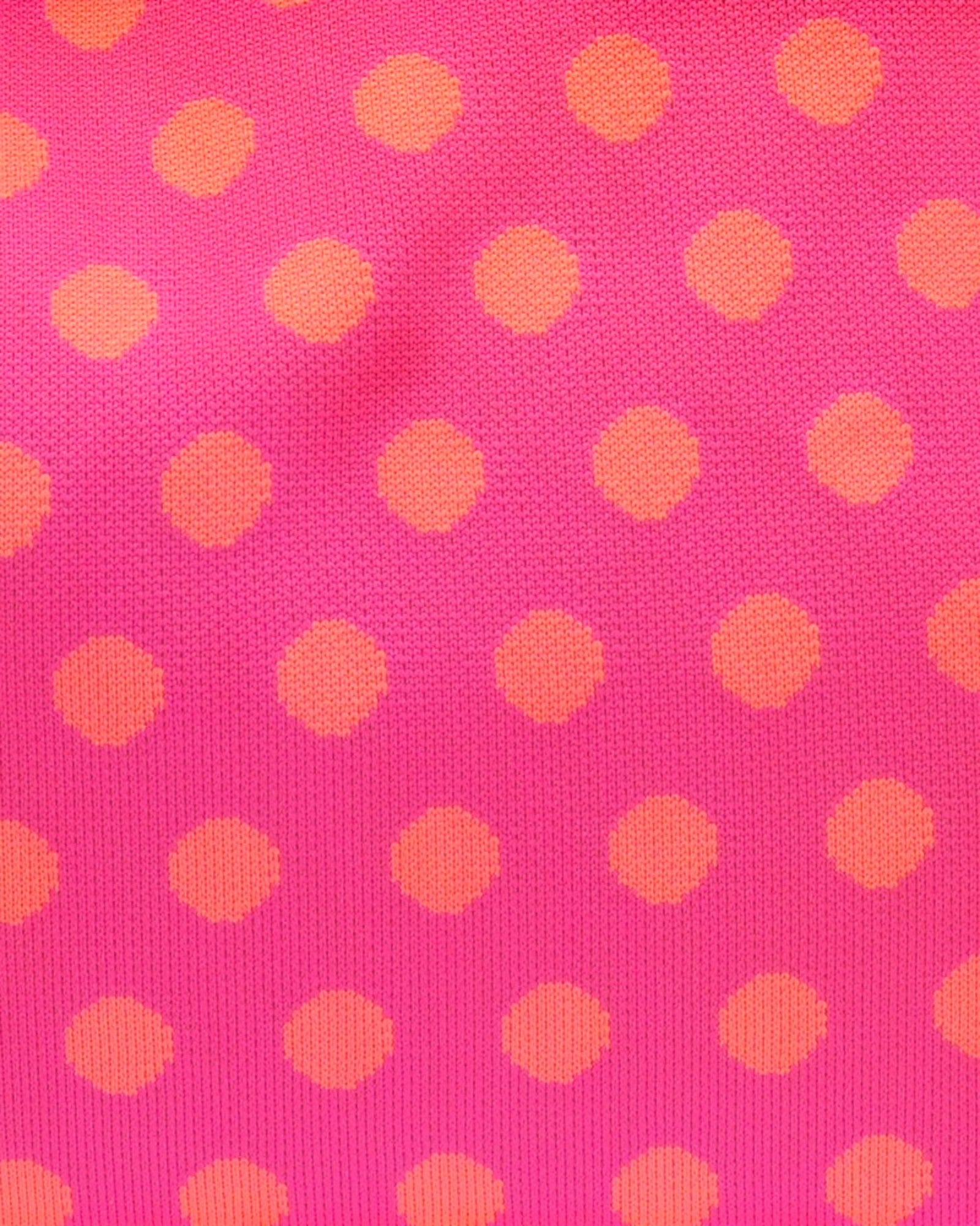 Shopper Lois LOT83 Punkte pink