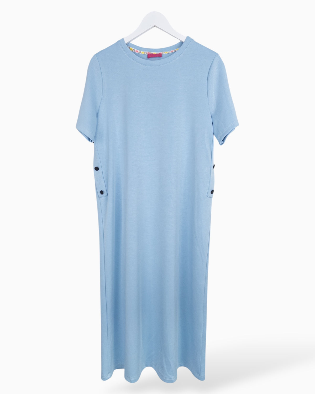 Kleid Leoni blau
