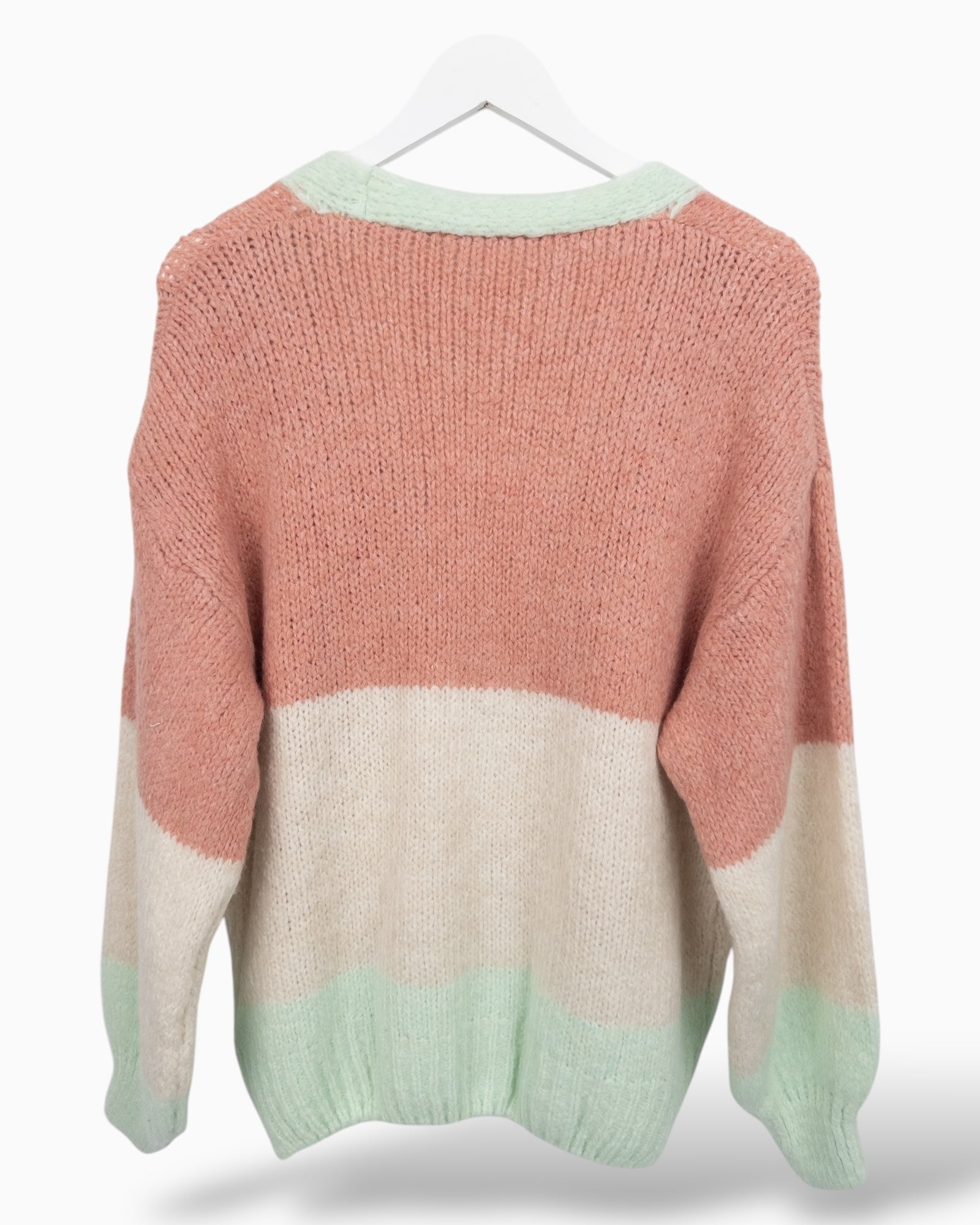Cardigan Mina pastell