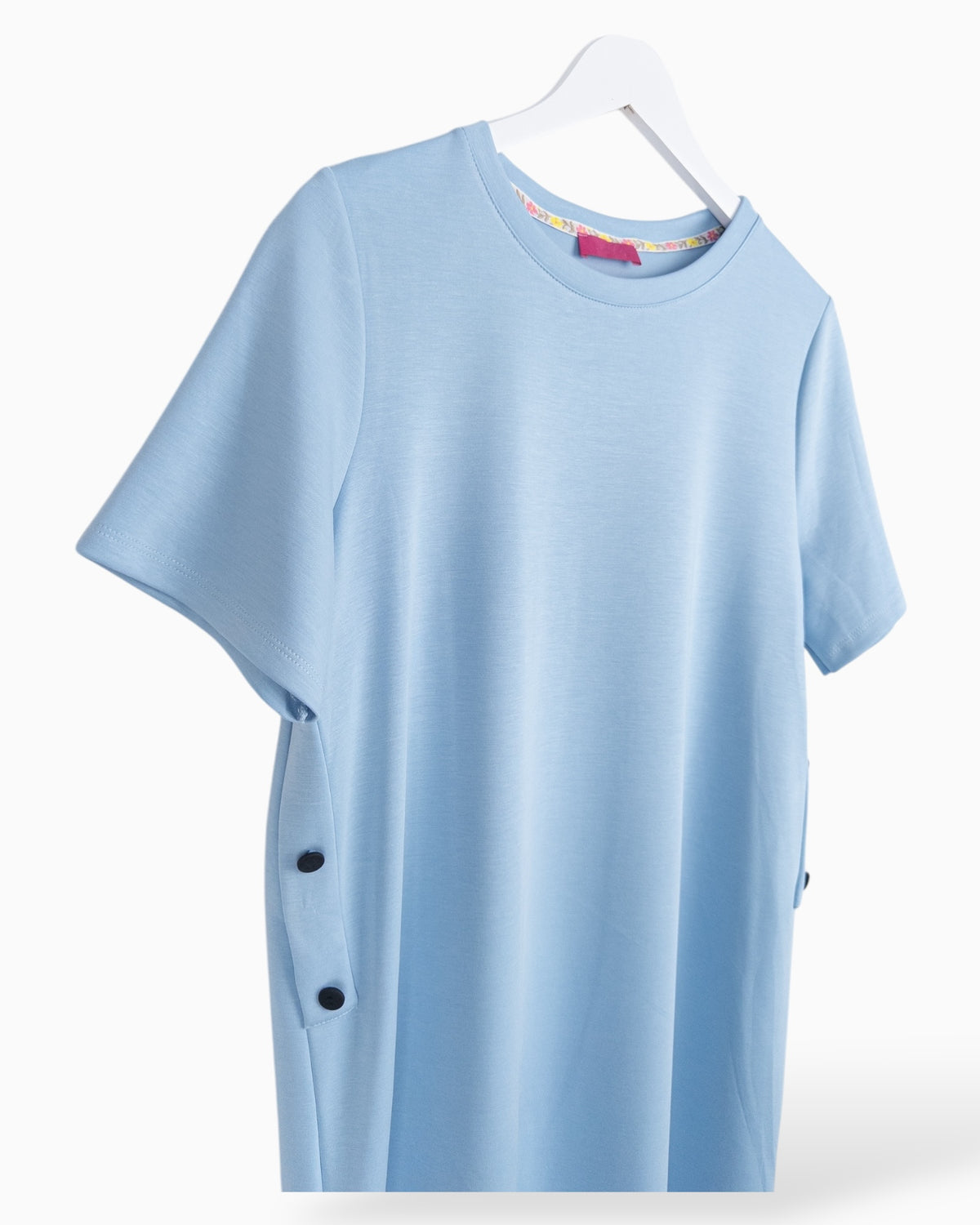 Kleid Leoni blau