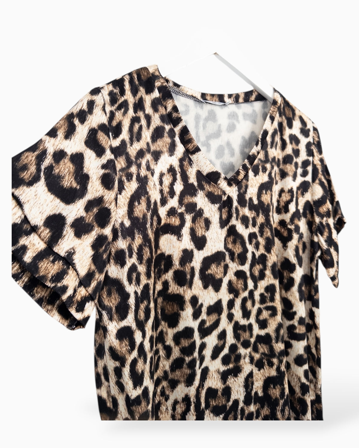 Leichtes Leo Top dunkel