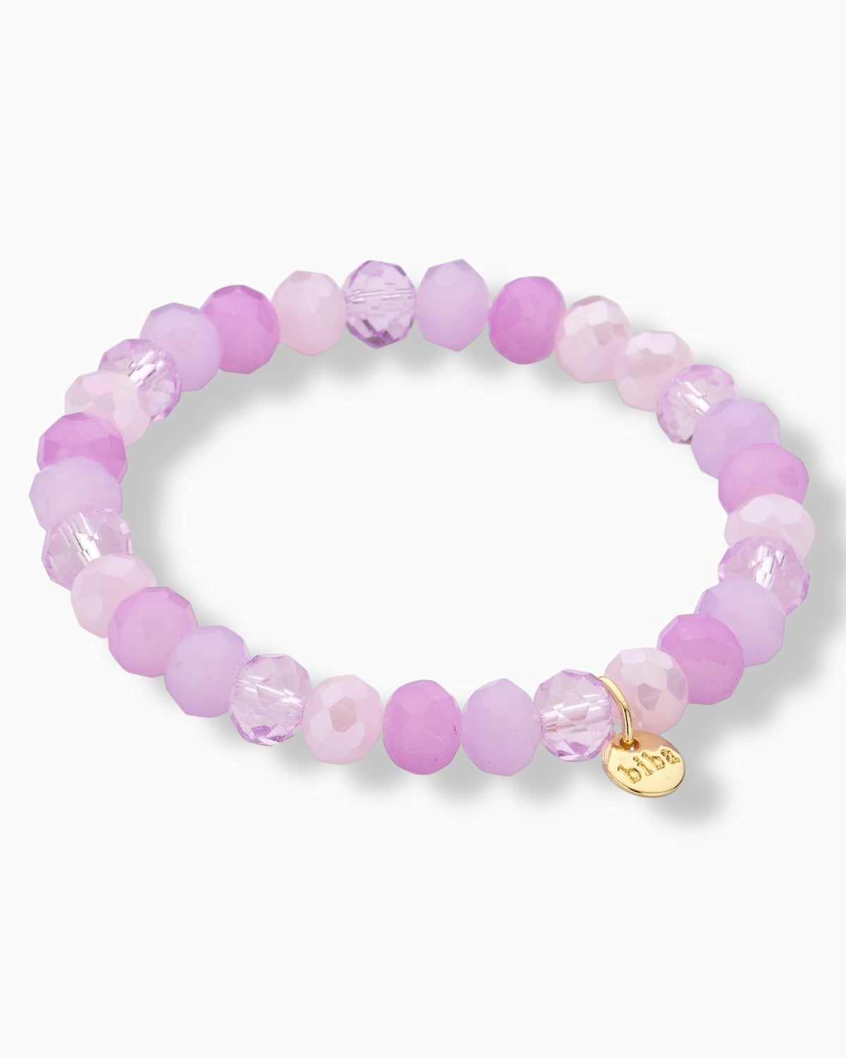 Crystal Armband biba flieder
