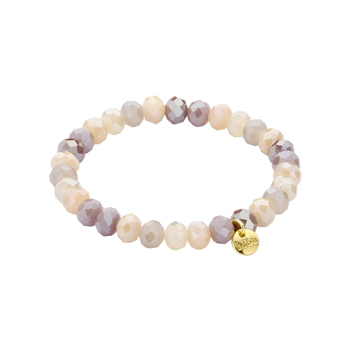 Crystal Armband biba champagner
