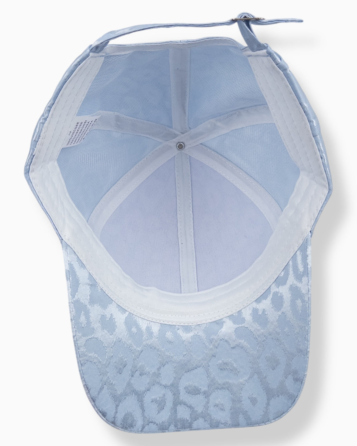 Leo Cap blau