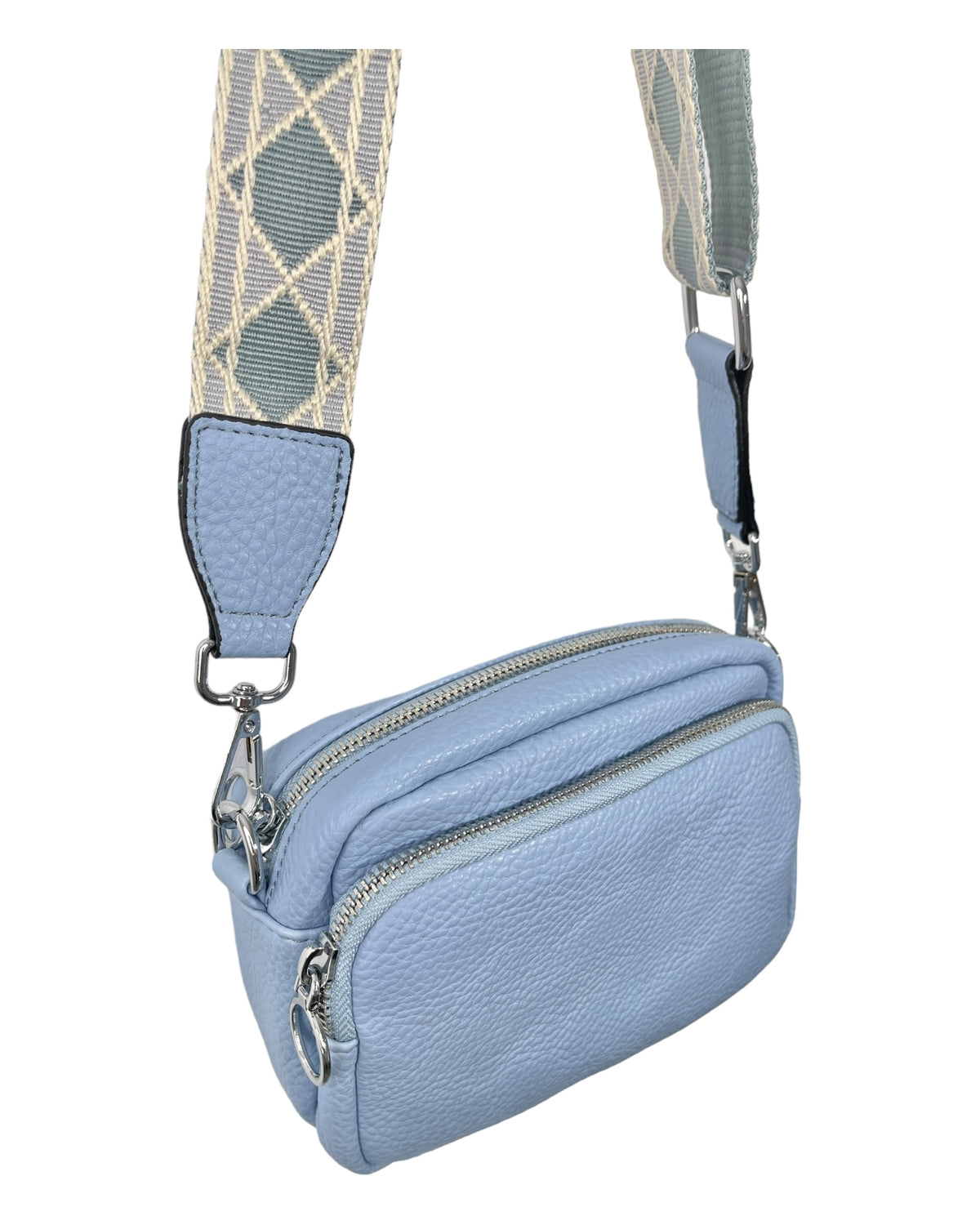 Umhängetasche Emilia blau