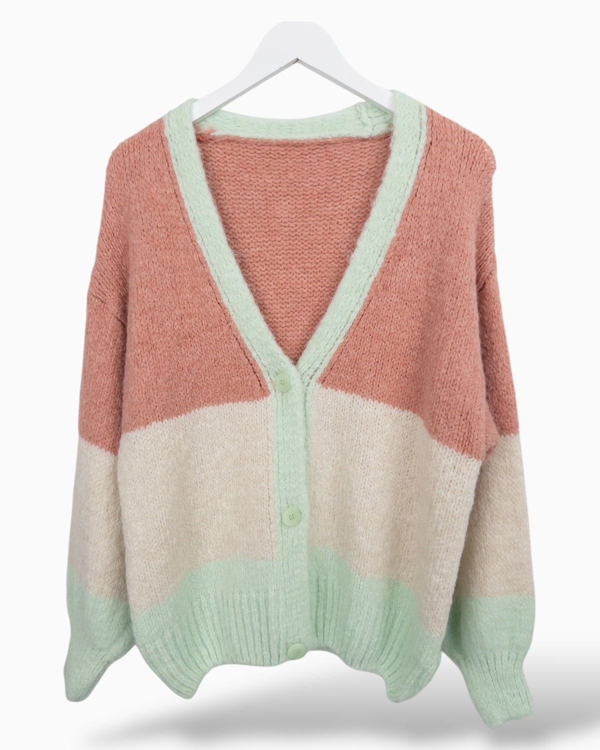 Cardigan Mina pastell