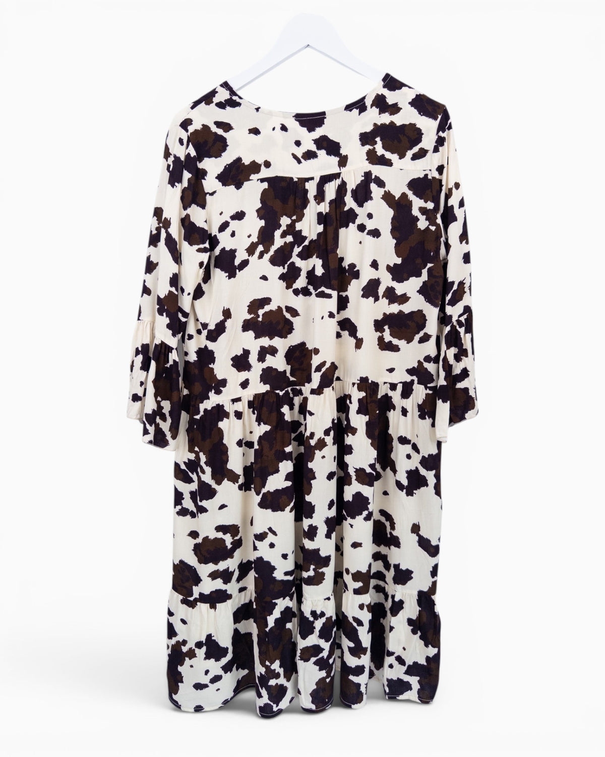 Kleid mit Animalprint