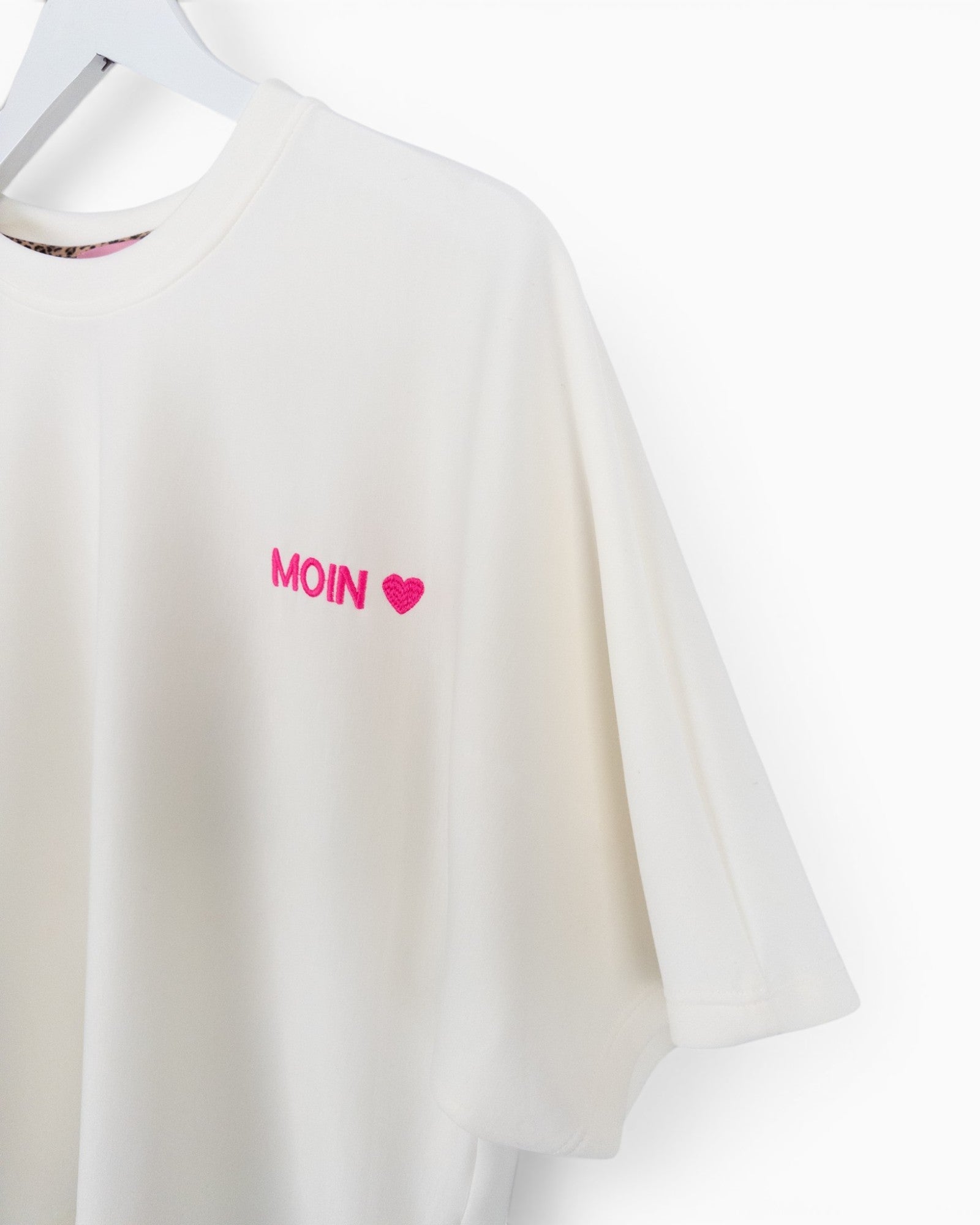 Shirt Moin creme