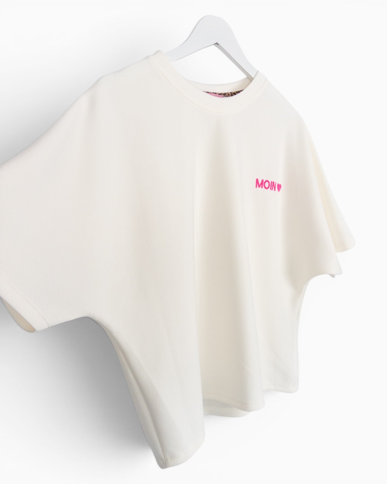 Shirt Moin creme