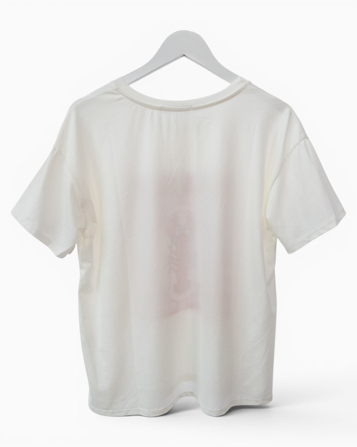 Shirt Mare mit Hummermotiv weiß