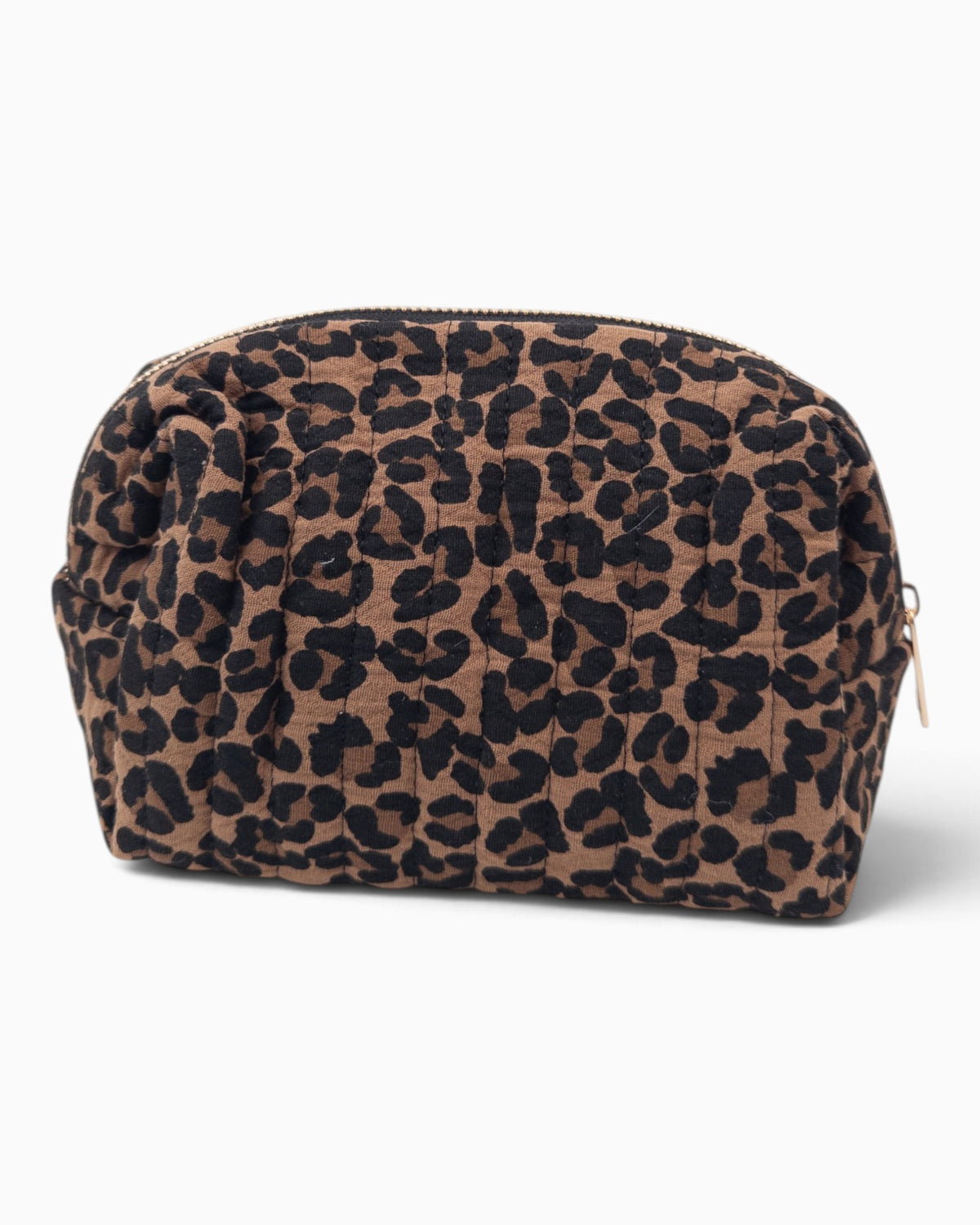 Kosmetiktasche Leo hellbraun