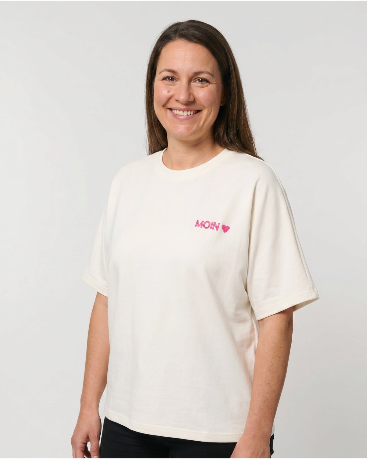 Shirt Moin creme