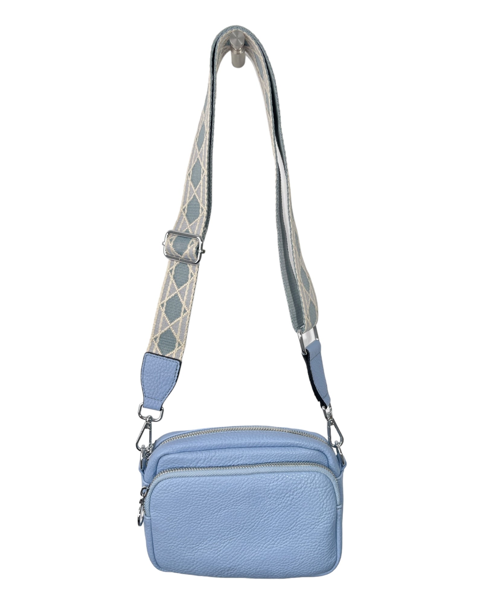 Umhängetasche Emilia blau