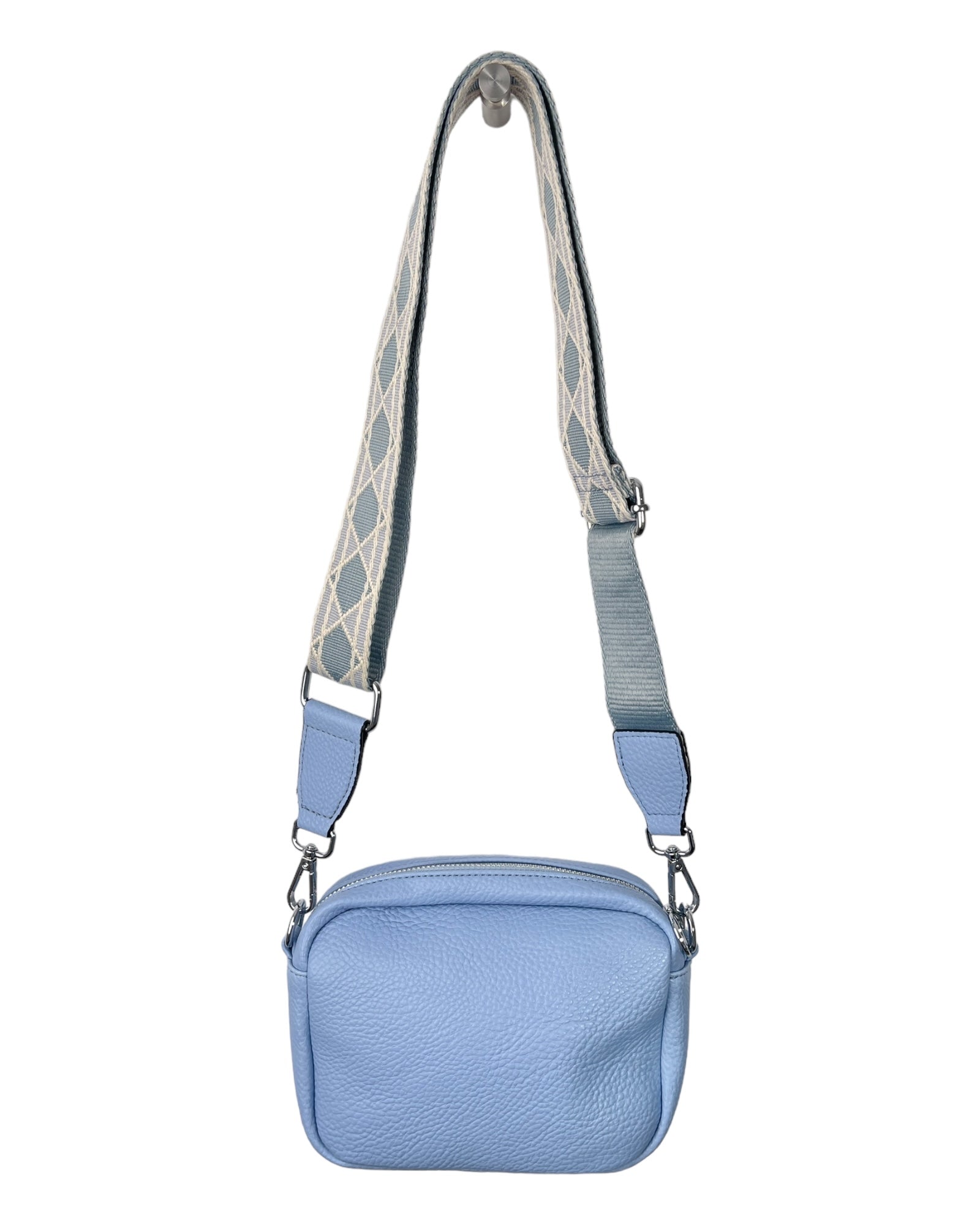 Umhängetasche Emilia blau