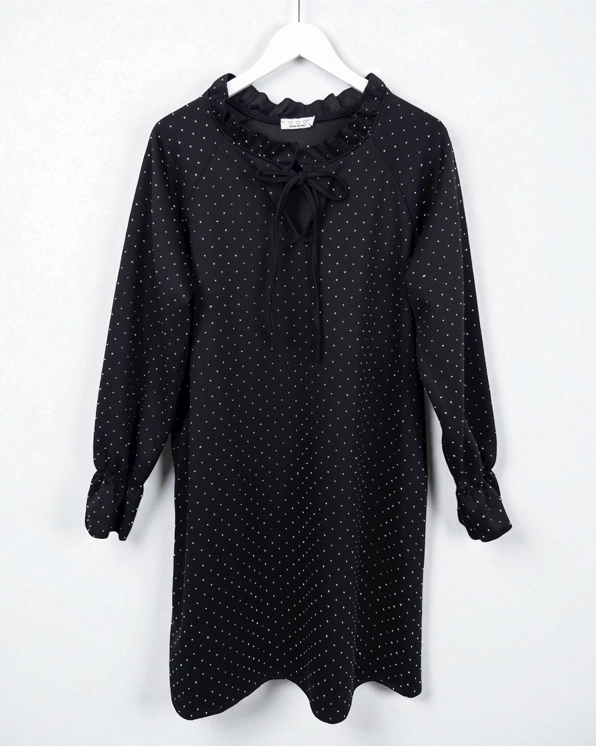 Kleid Livia schwarz
