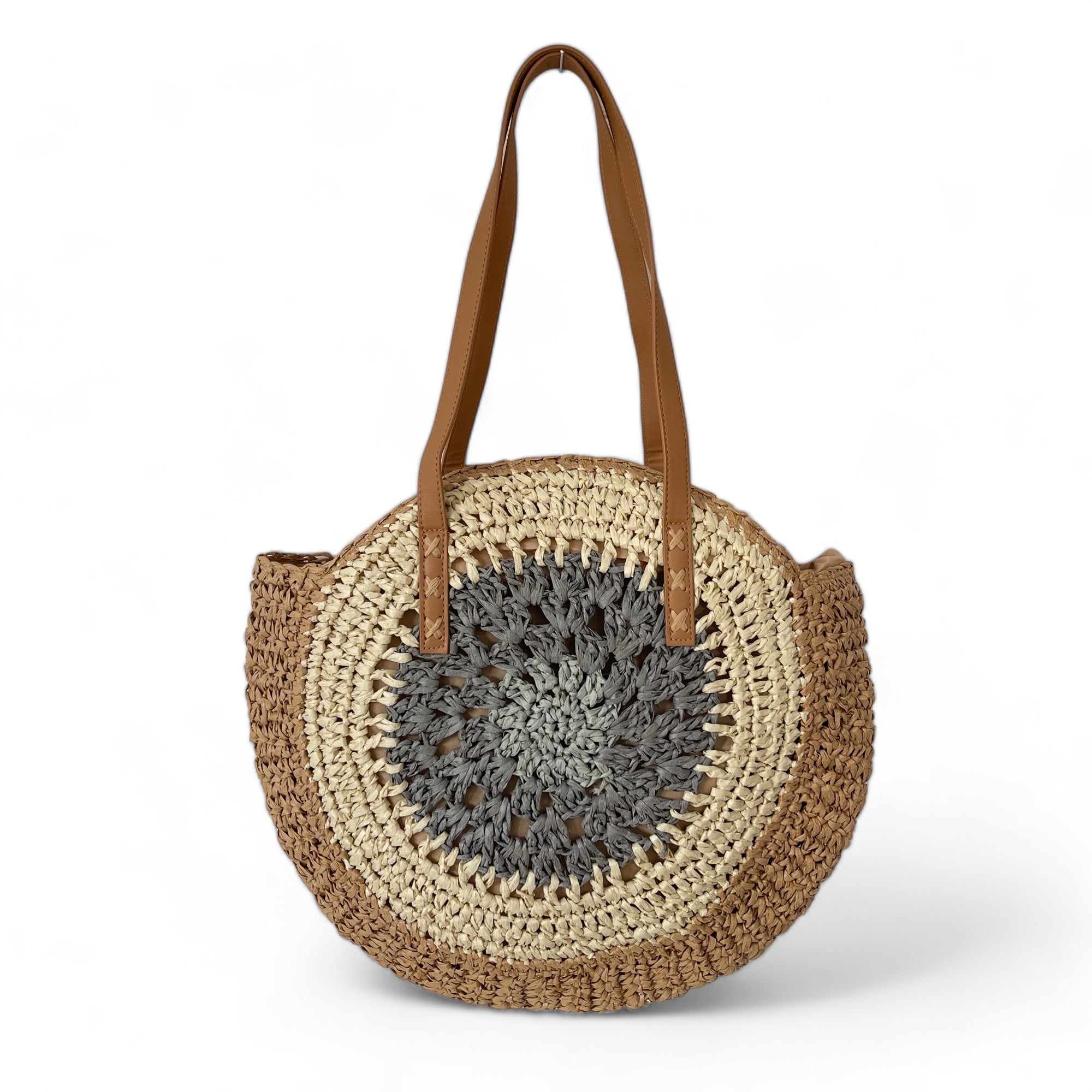Tasche Sommer Luna grau