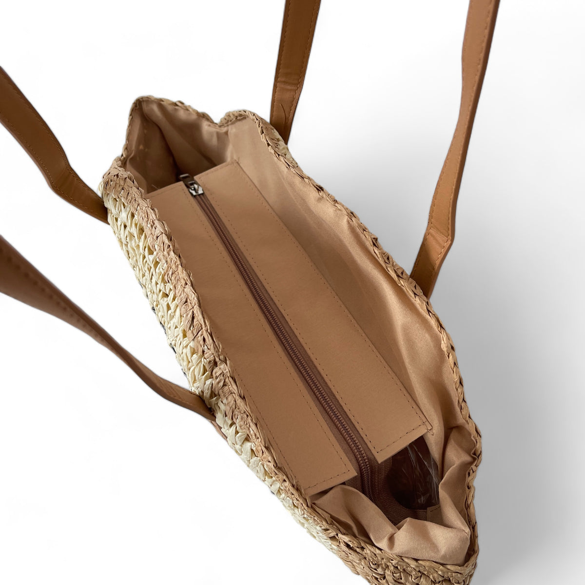 Tasche Sommer Luna grau