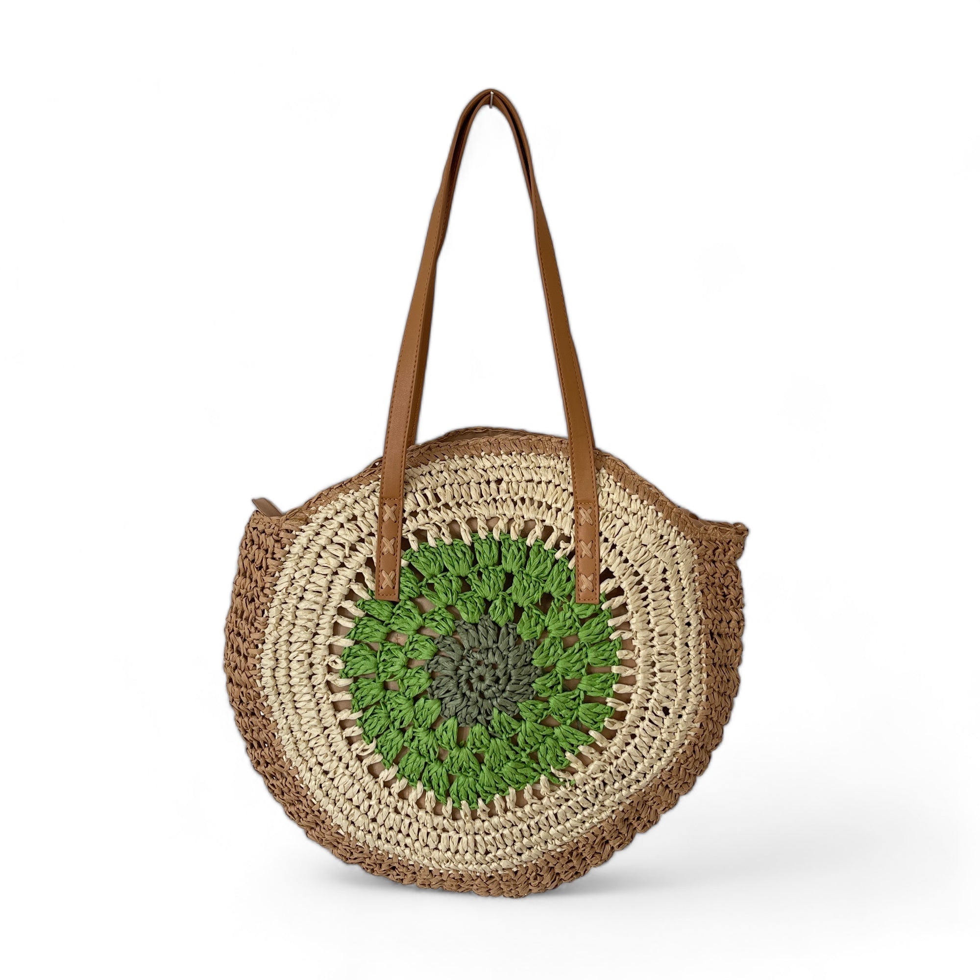 Tasche Sommer Luna grün
