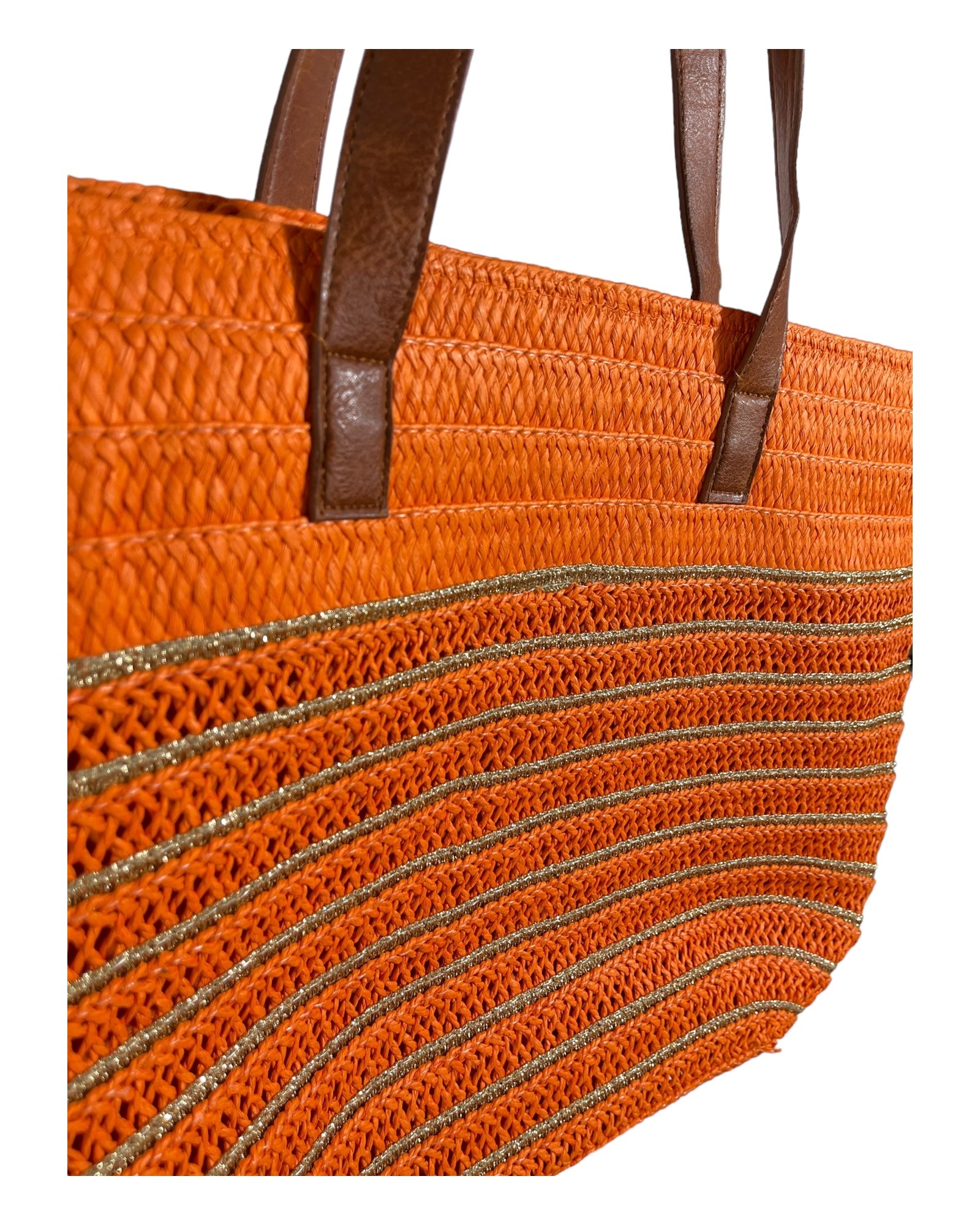 Tasche Sommer Sevilla orange