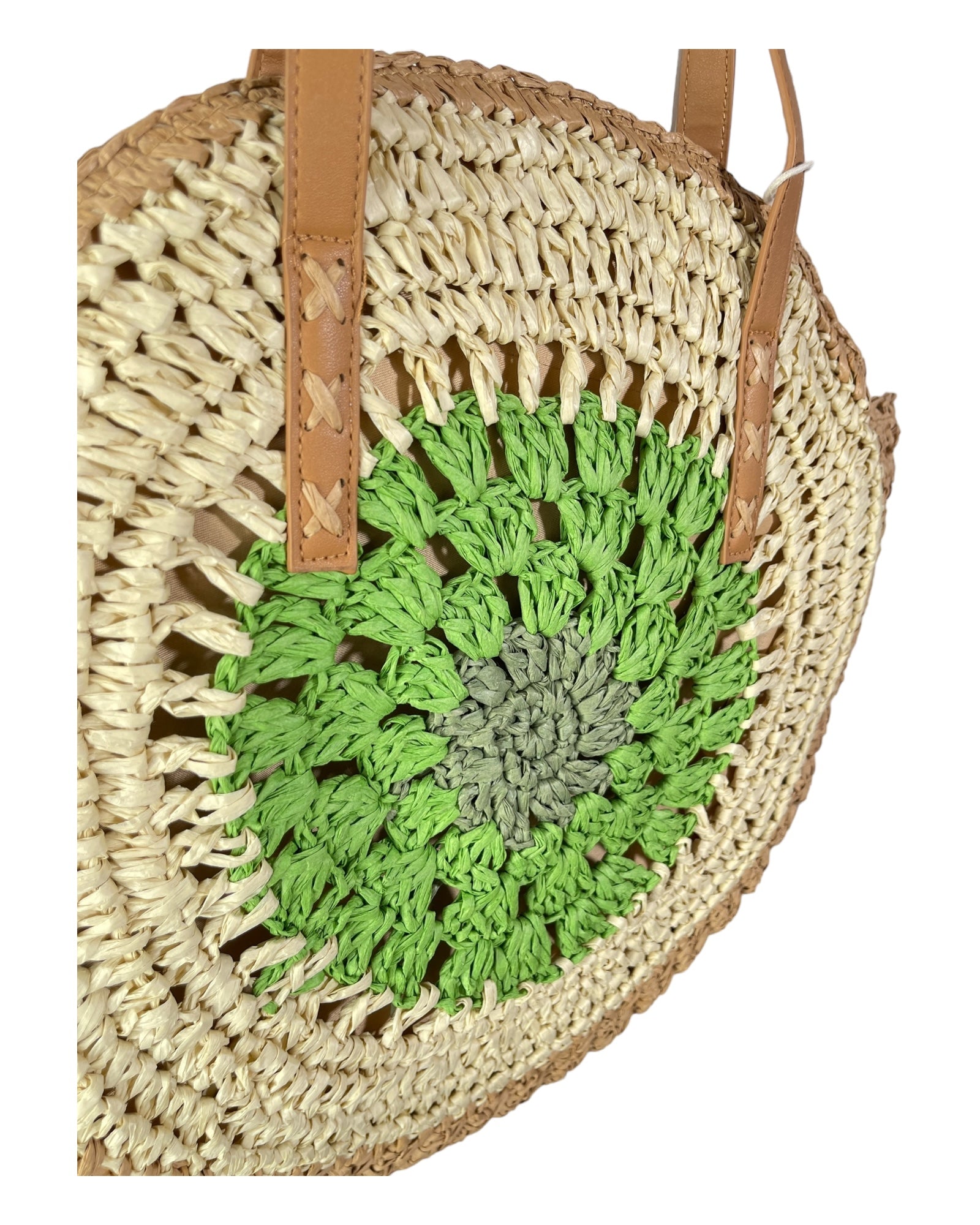 Tasche Sommer Luna grün