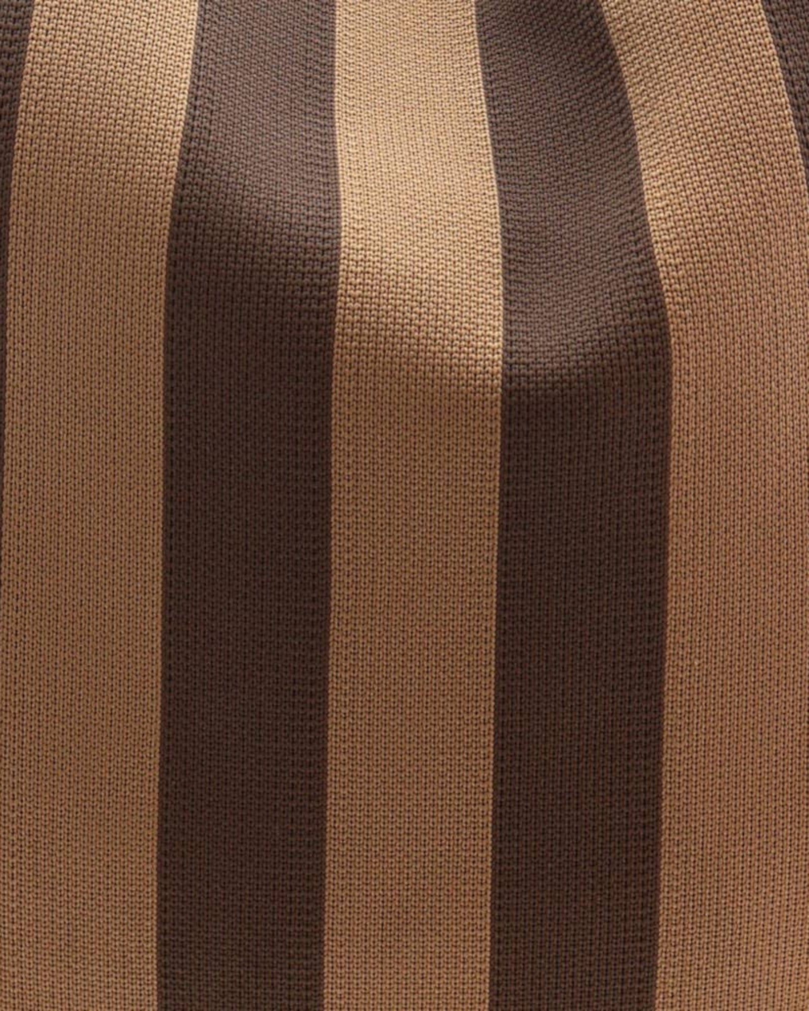 Shopper Lois LOT83 Streifen braun