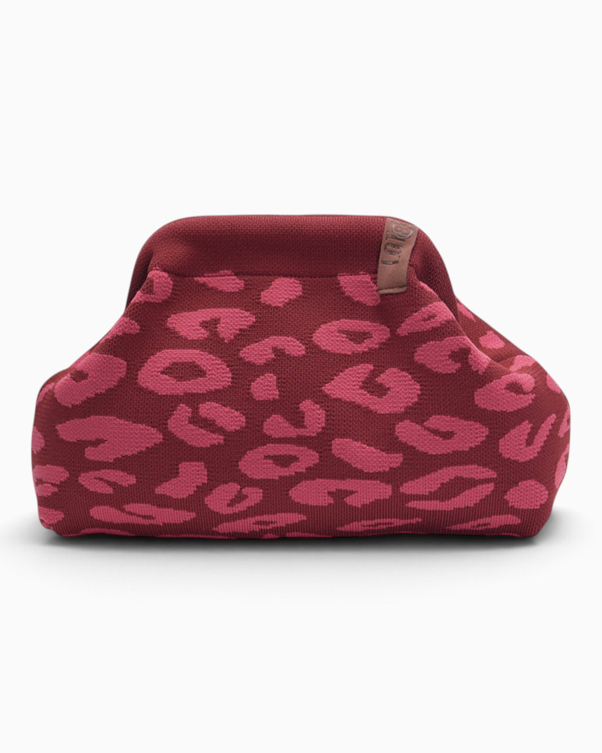 Kosmetiktasche Emma LOT83 Leo weinrot