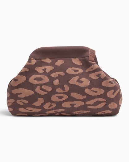 Kosmetiktasche Emma LOT83 Leo braun