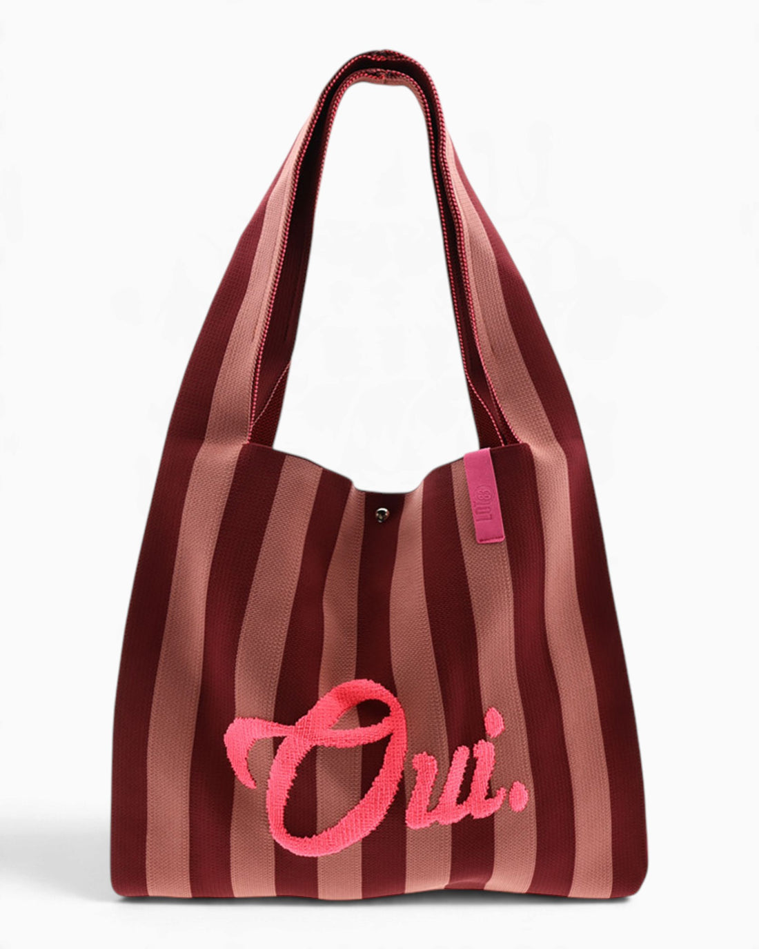 Shopper Rebel Lois LOT83 Oui weinrot