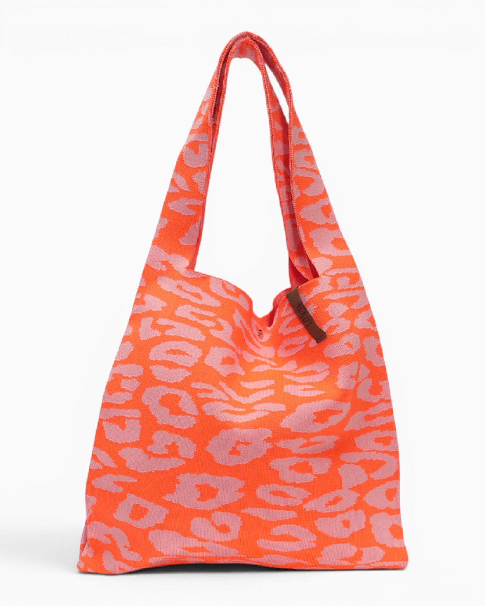 Leo Shopper Lois orange rosé