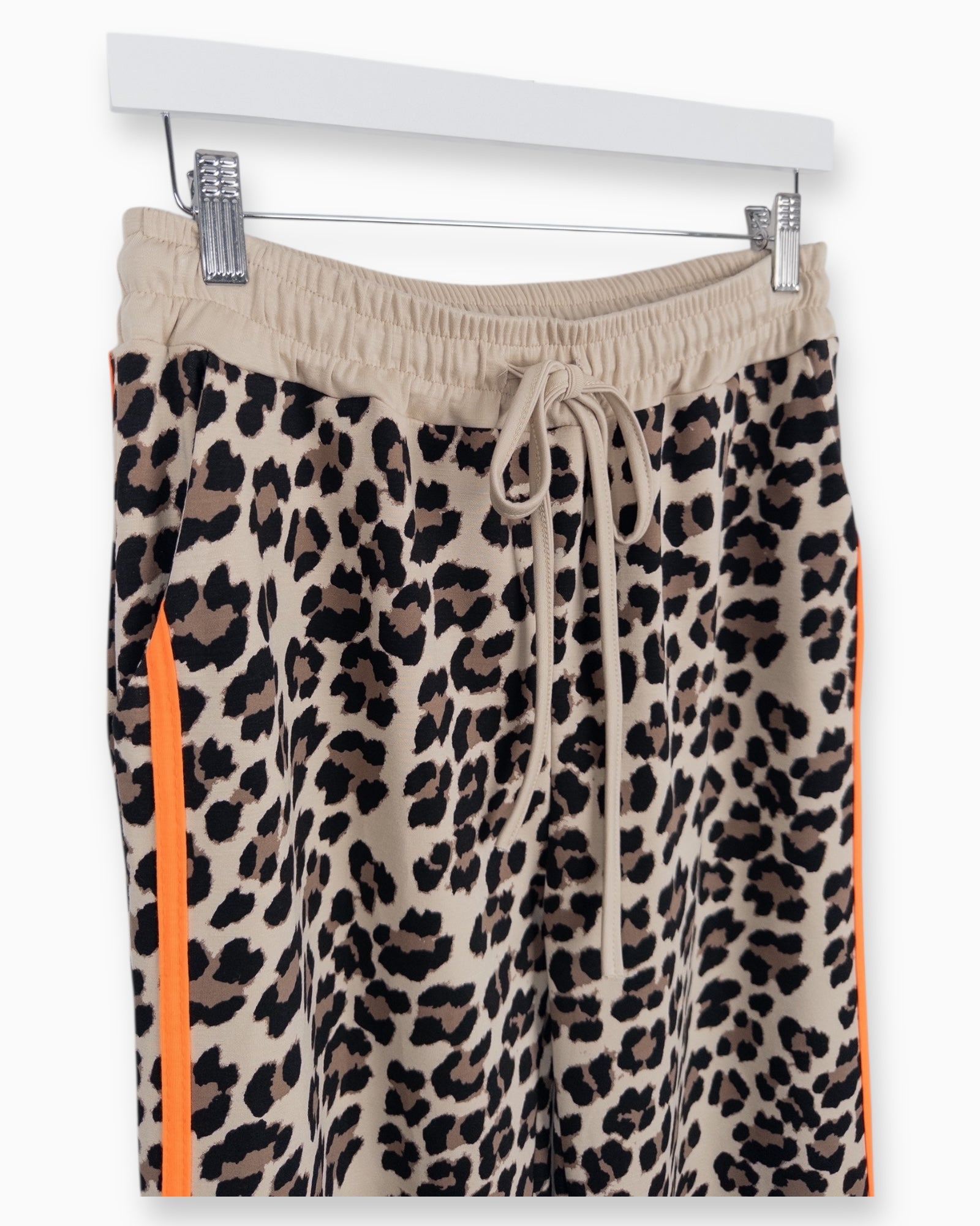 Leo Hose beige orange