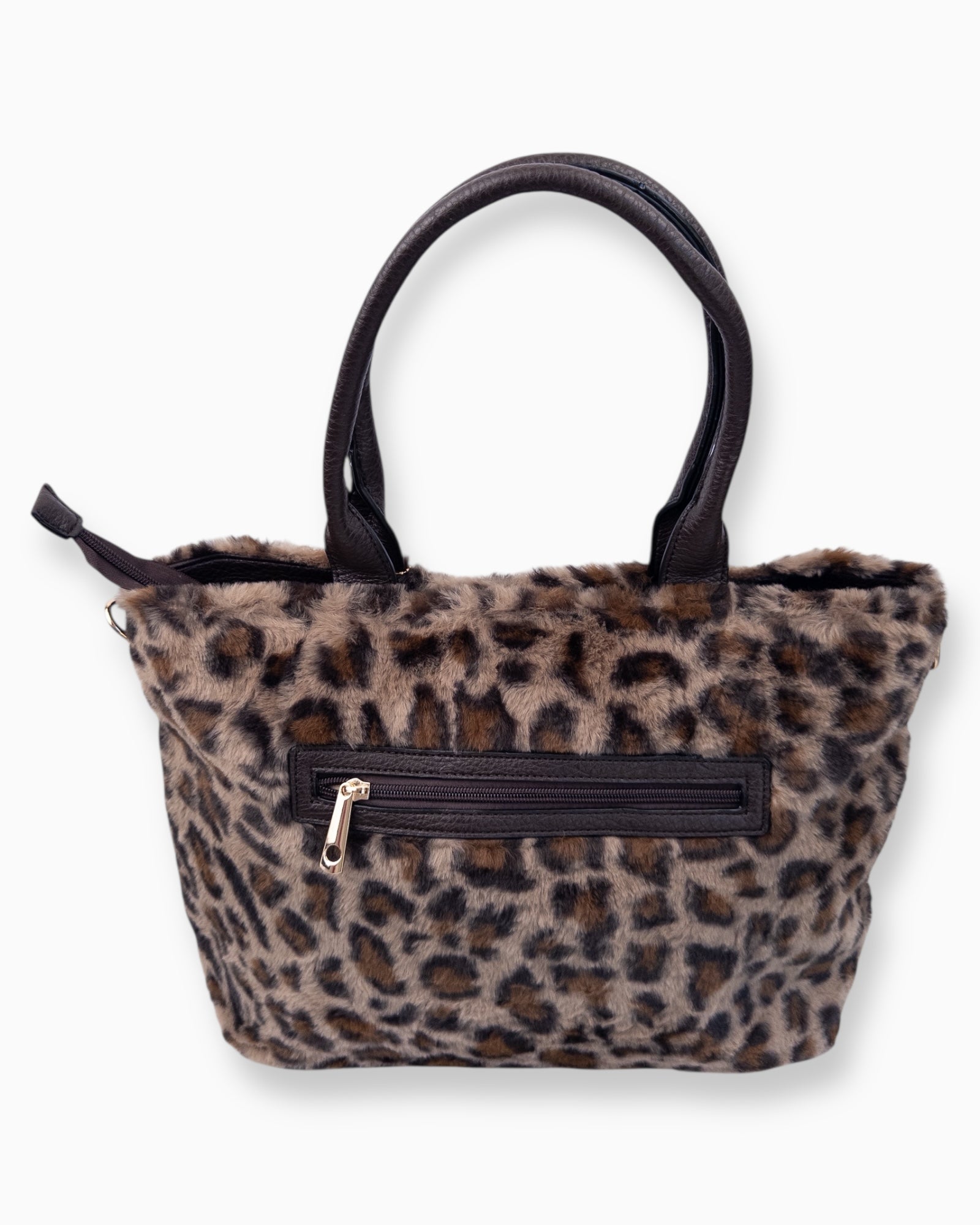 Leo Handtasche beige