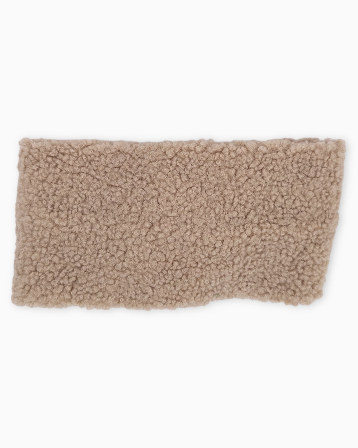 Teddy Stirnband beige