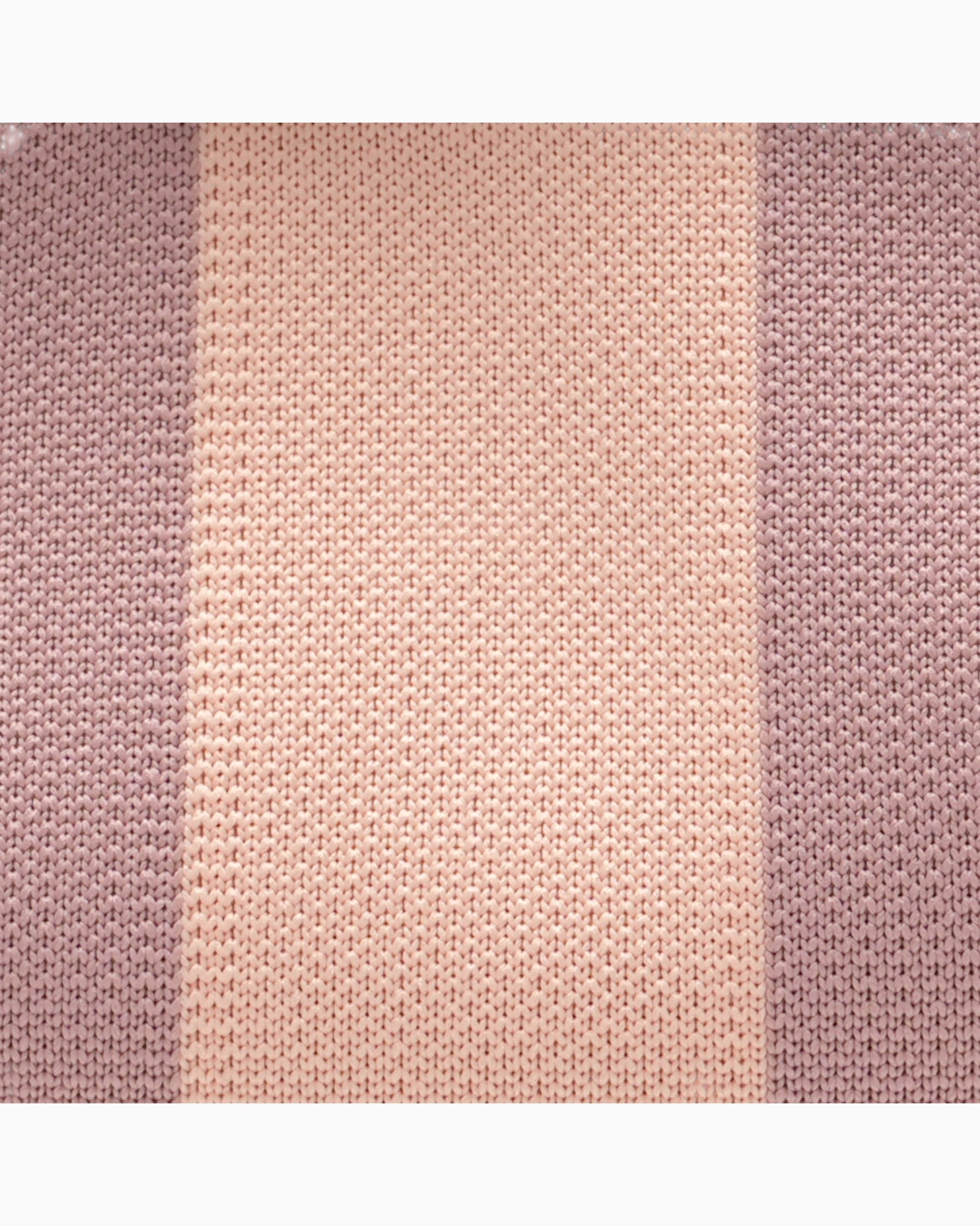 Kulturtasche Emma LOT83 mit Streifen rosé