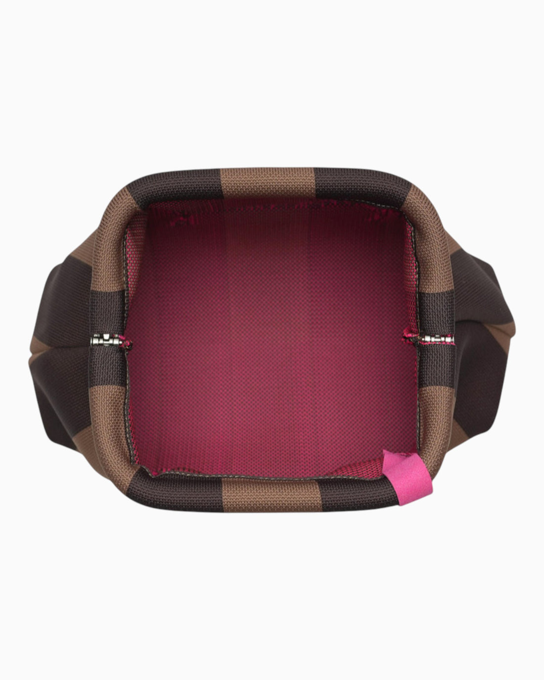 Kosmetiktasche Rebel Emma LOT83 Dackel braun