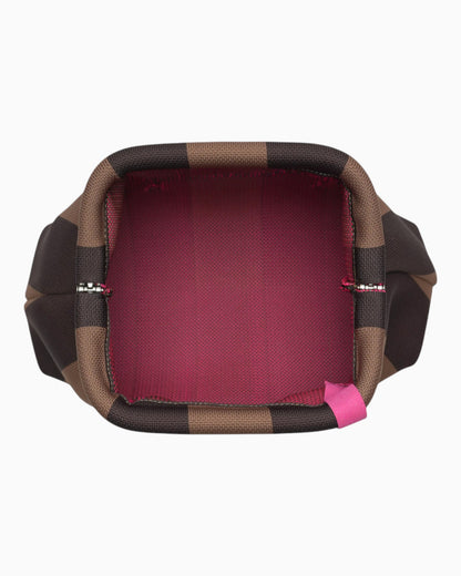 Kosmetiktasche Rebel Emma LOT83 Dackel braun