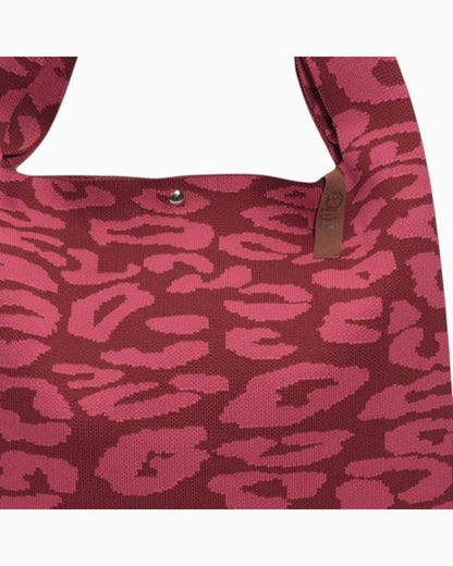 Shopper Lois LOT83 Leo weinrot