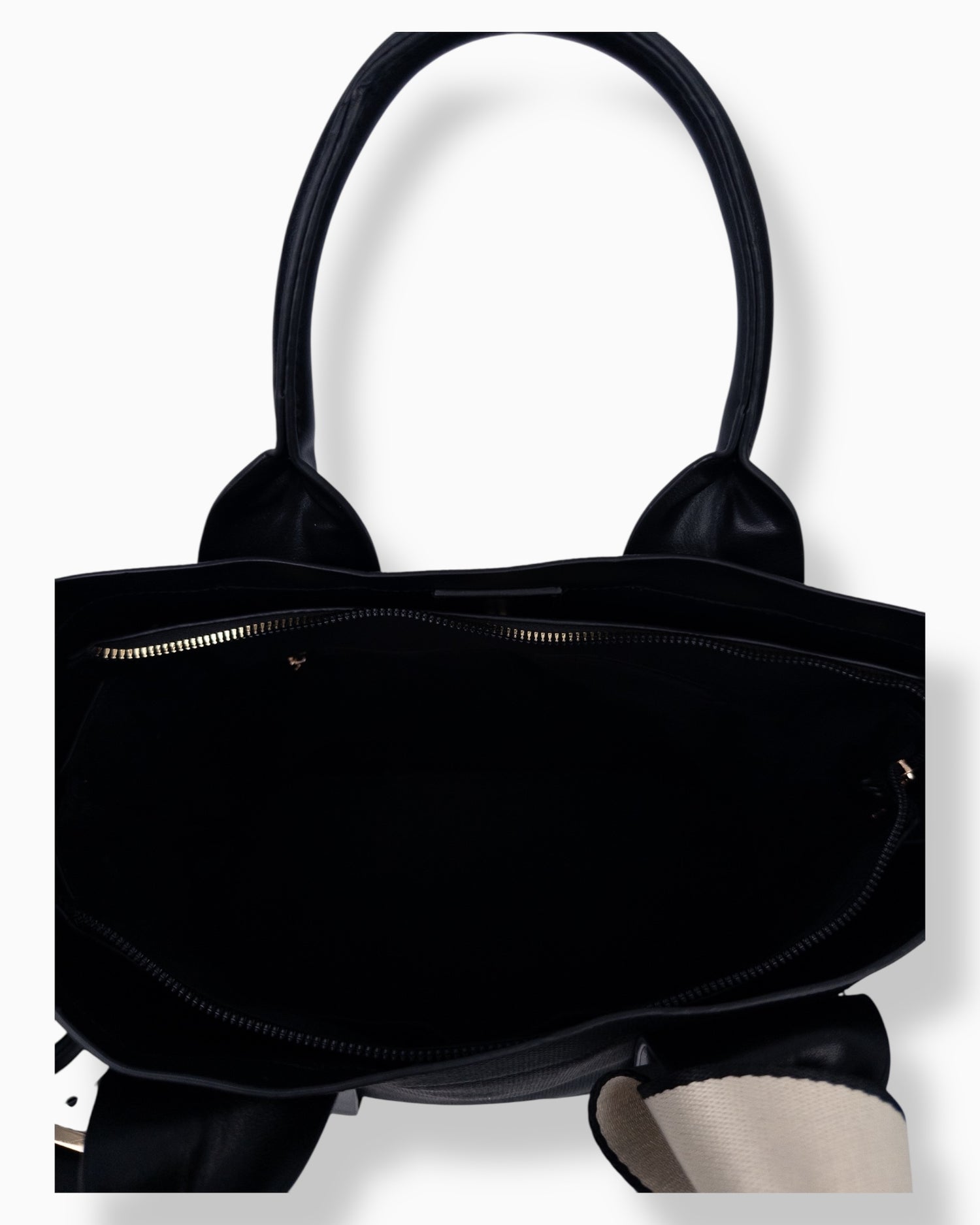 Handtasche Milano schwarz