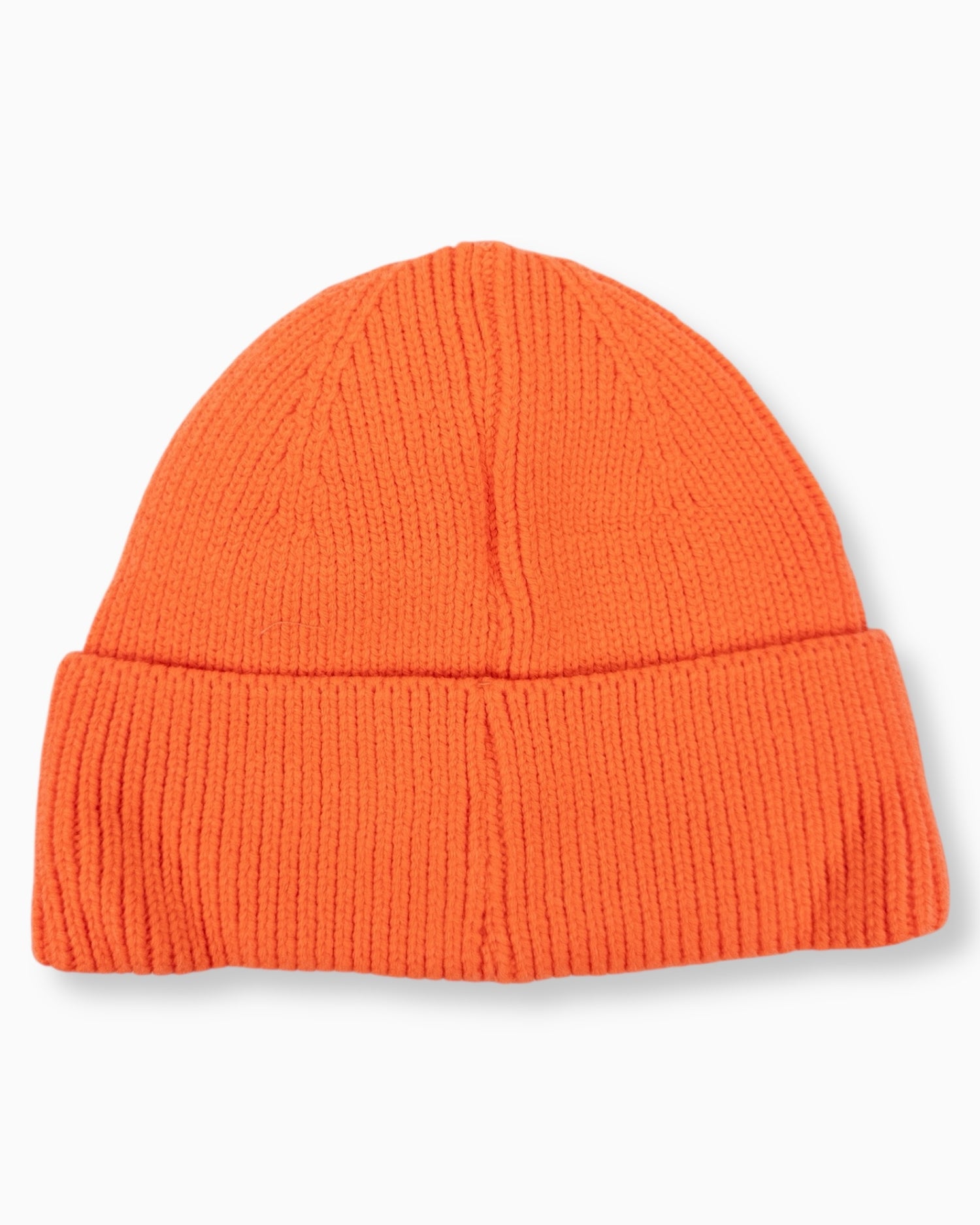 Smiley Mütze neonorange