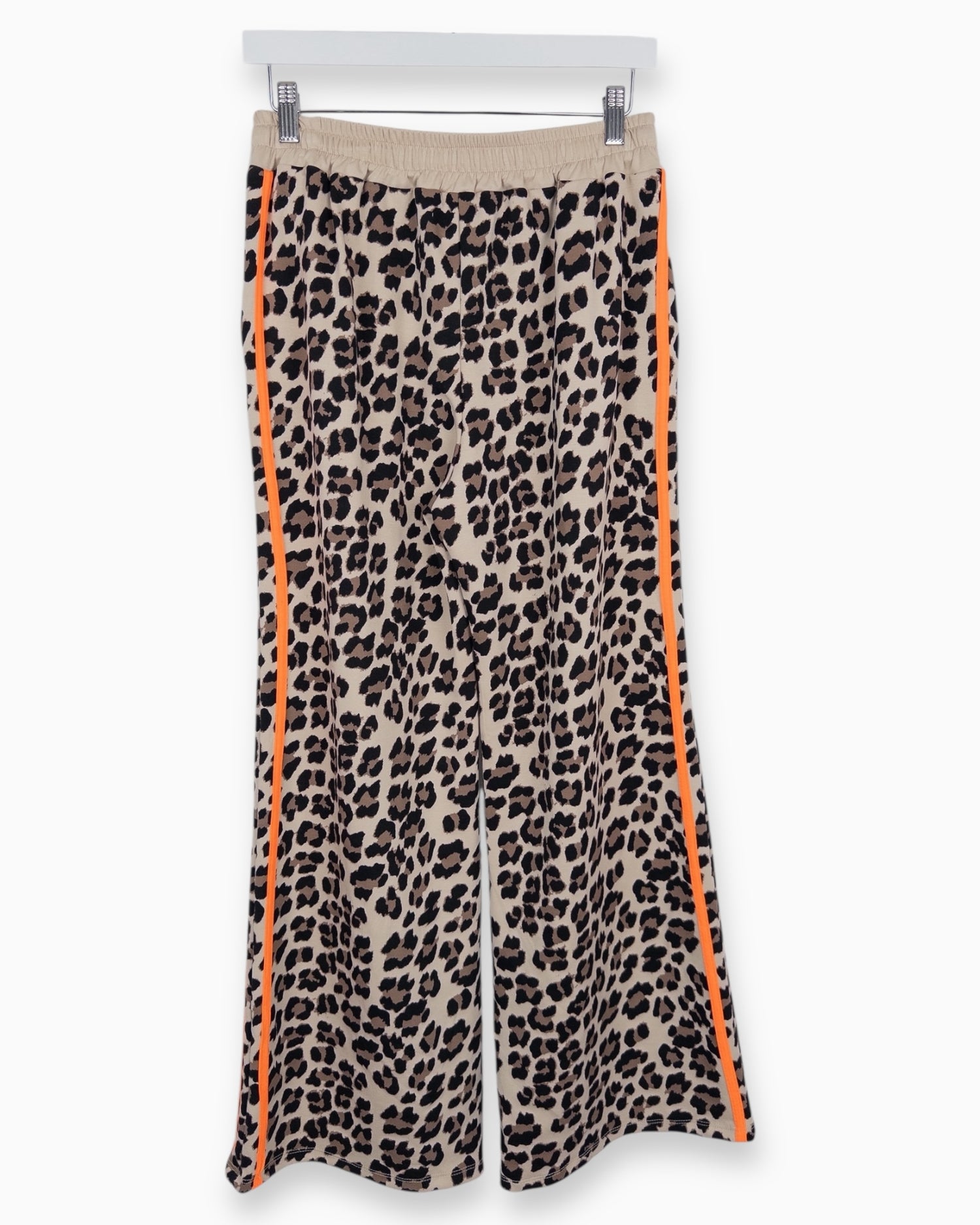 Leo Hose beige orange