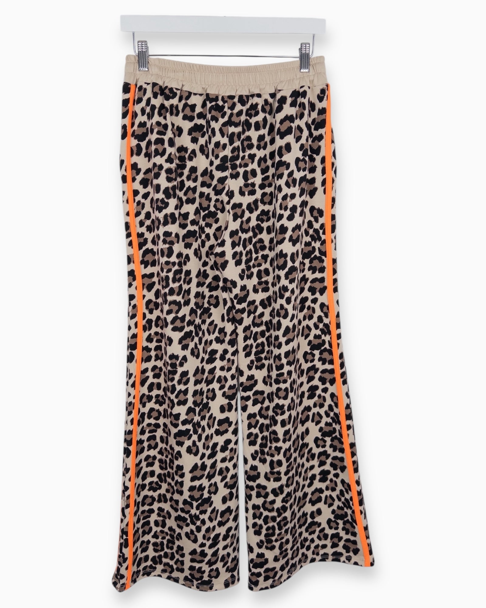 Leo Hose beige orange